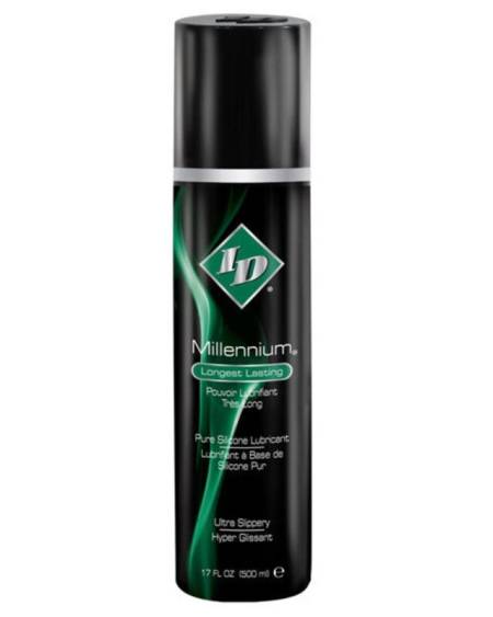 ID MILLENIUM - LUBRIFIANT À BASE DE SILICONE LONGUE DURÉE 500 ML