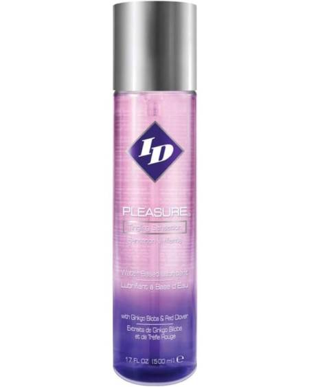 ID PLEASURE - LUBRIFIANT  BASE DEAU SENSATION TINGING 500 ML
