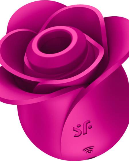 SATISFYER - AIR PULSE VIBRATEUR FLEUR MODERNE PRO 2