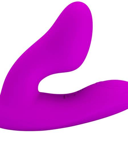 PRETTY LOVE - MASSEUR DE CLITORIS MELVIN AVEC TÉLÉCOMMANDE