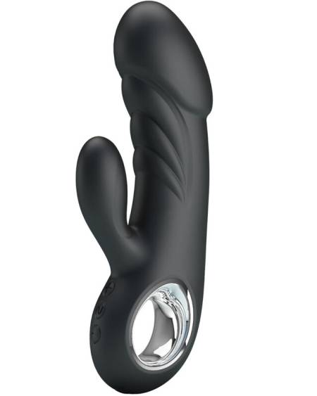 PRETTY LOVE - ANSEL VIBRATEUR GY STIMULATEUR DE POINTS CLITORIS