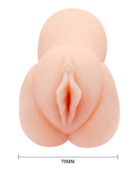 CRAZY BULL - MASTUBADOR EN FORME DE VAGIN BELLA