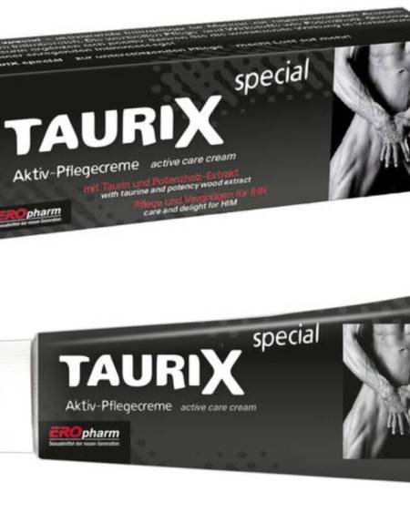 JOYDIVION EROPHARM - TAURIX SPÉCIAL 40 ML