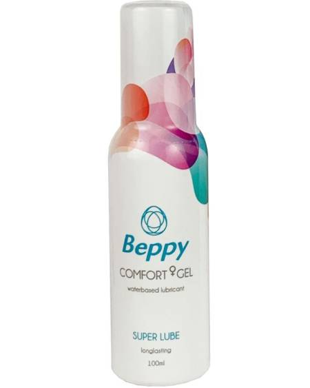 BEPPY - CONFORT GEL LUBRIFIANT À BASE D''EAU 100 ML
