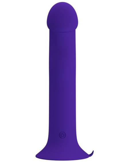 PRETTY LOVE - GODE VIBRANT MURRAY YOUTH ET VIOLET RECHARGEABLE