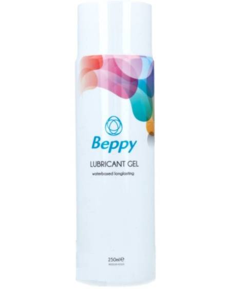 BEPPY - GEL LUBRIFIANT À BASE D'EAU LANGLASTING 250 ML