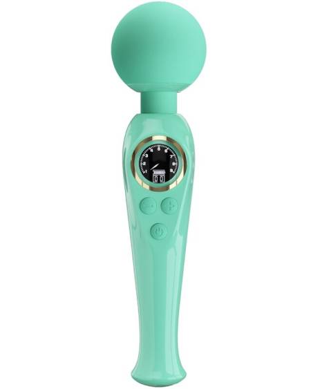 PRETTY LOVE - VIBRATEUR BAGUETTE VERTE SKYLER