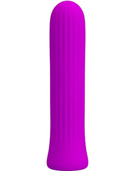 PRETTY LOVE - BLANCHE VIBRATEUR STIMULATEUR ROSE