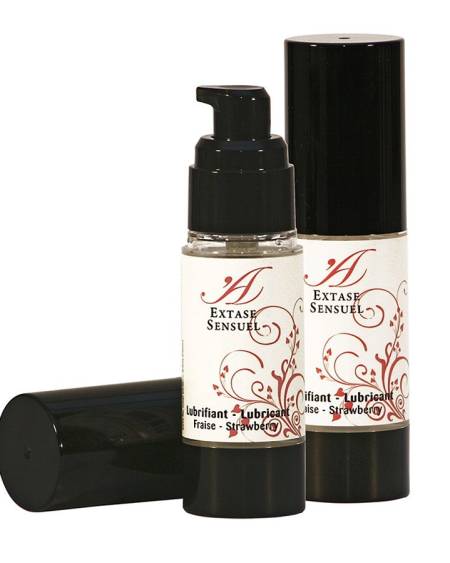EXTASE SENSUAL - LUBRIFIANT FRAISE 30 ML
