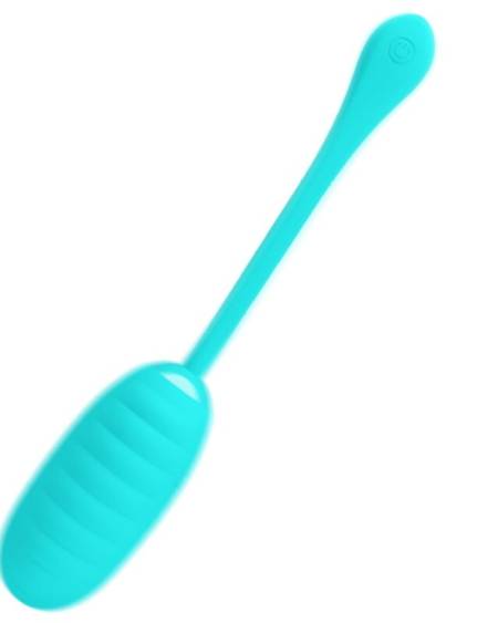PRETTY LOVE - KIRK OEUF VIBRANT RECHARGEABLE VERT CLAIR