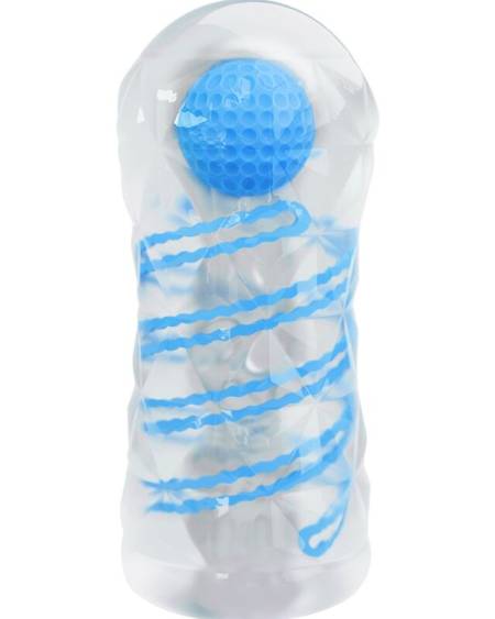 PRETTY LOVE - PETIT MASTURBATEUR  SPIRALES BLEUES