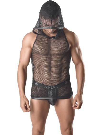 ANAIS MEN - ARES CAMISETA CON CAPUCHA S