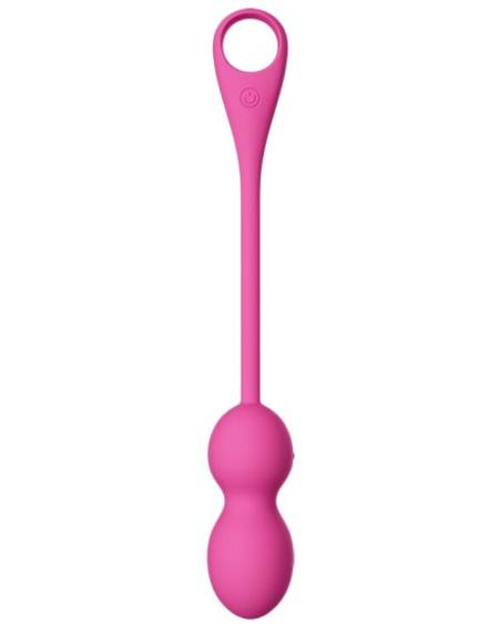 PRETTY LOVE - BALLES VIBRANTES RECHARGEABLES ELVIRA ROSE
