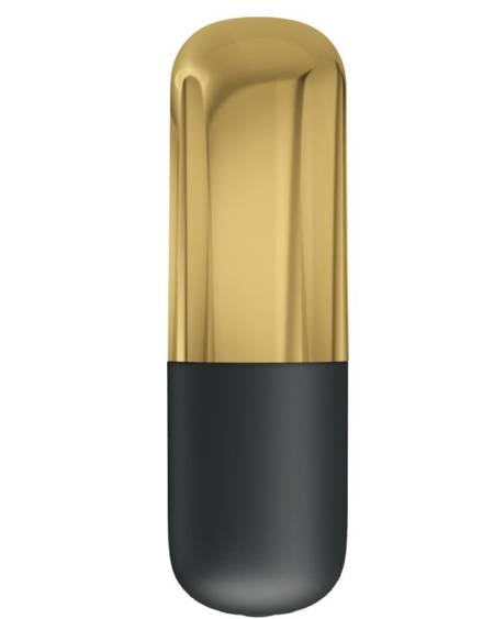 PRETTY LOVE - VIBRATEUR BULLET RECHARGEABLE DOR?
