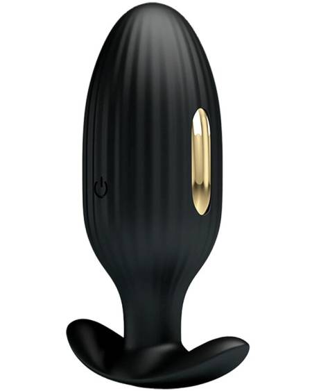 PRETTY LOVE - PLUG ANAL CONTRÔLÉ PAR APPLICATION JEFFERSON NOIR