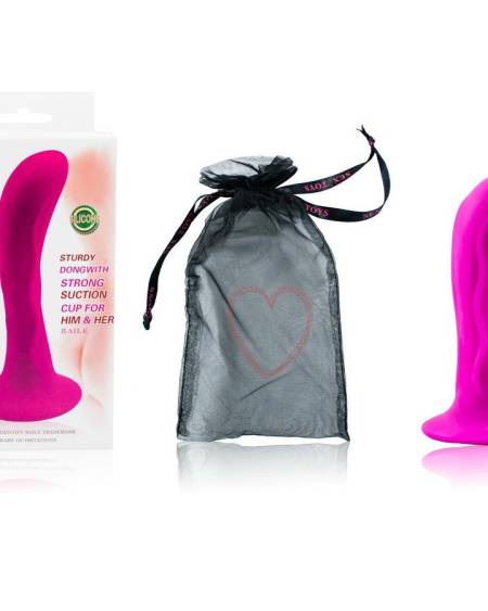 BAILE - PASSION FORT VENTOUSE UNISEXE
