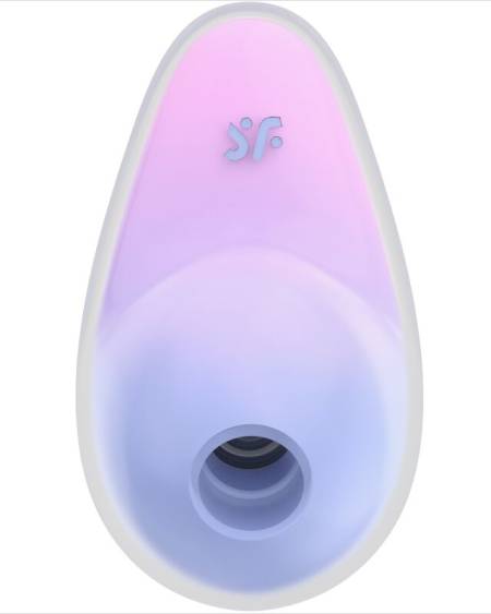 SATISFYER - PIXIE DUST LILA ESTIMULADOR AIR PLUSE