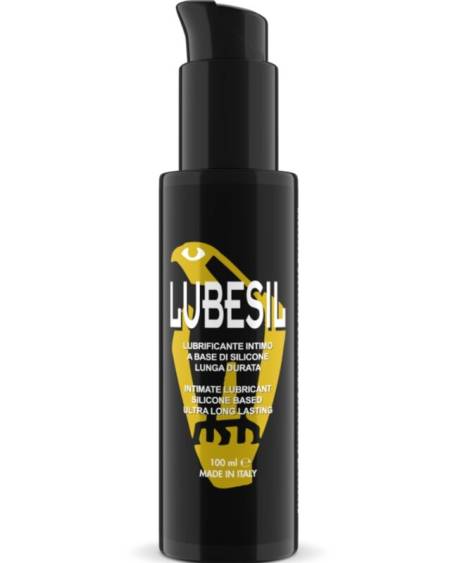 INTIMATELINE - LUBRIFIANT  BASE DE SILICONE LUBESIL 100 ML