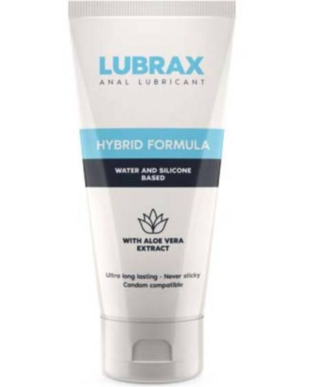 INTIMATELINE - LUBRAX HYBRID LUBRIFIANT ANAL HYBRIDE 100 ML