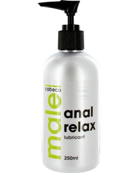COBECO - LUBRIFIANT MALE ANAL RELAX 250 ML