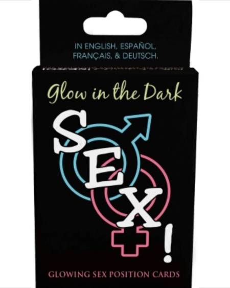 KHEPER GAMES - JEU DE CARTES SEXUELLES POUR LES PASSANTS DANS LE NOIR