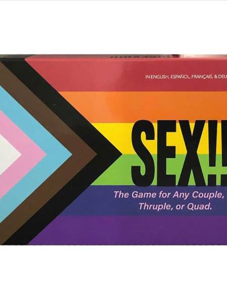 KHEPER GAMES - JEU DE SOCIÉTÉ SEXE