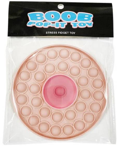 KHEPER GAMES - JOUET BOOB POP-IT