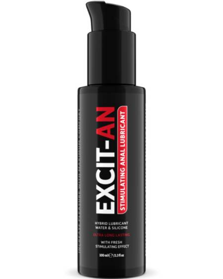 LUXURIA EXCIT-AN SILICONE HIBRID ET EAU 100ML