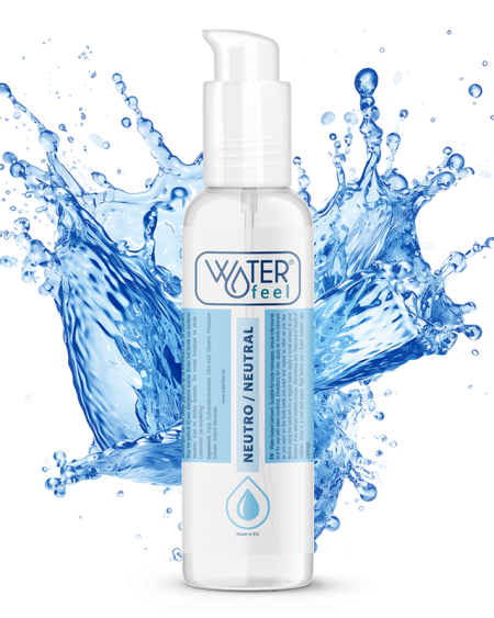 WATERFEEL - LUBRIFIANT NATUREL 175 ML