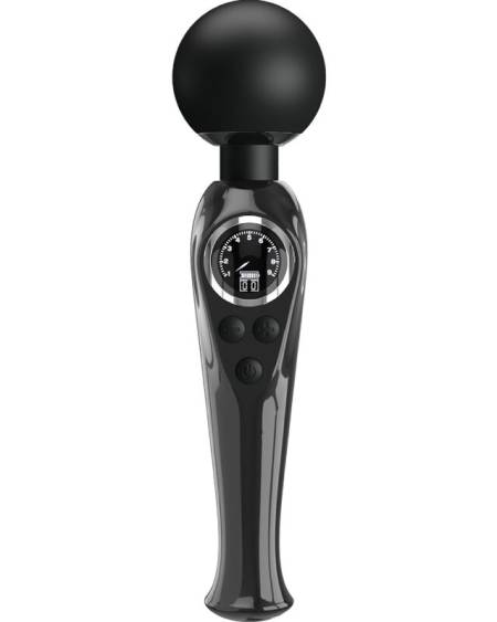 PRETTY LOVE - BAGUETTE VIBRATEUR SKYLER NOIR