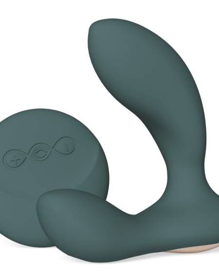 LELO - HUGO 2 MASAJEADOR DE PROSTATA CONTROL REMOTO VERDE