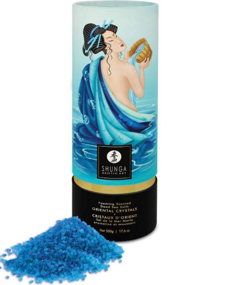 SHUNGA - SELS DE BAIN TENTATIONS OCÉAN