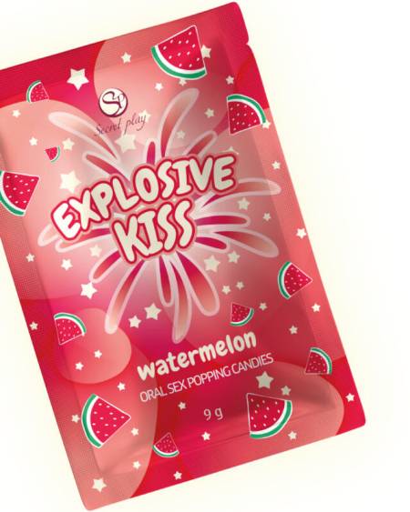 SECRET PLAY - BONBONS EXPLOSIFS À LA PASTÉQUE