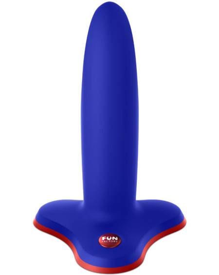 FUN FACTORY - GODE FLEXIBLE LIMBA BLEU TAILLE S