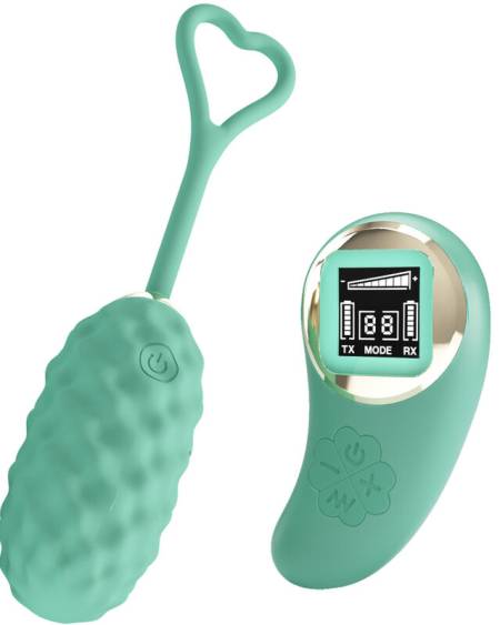 PRETTY LOVE - OEUF VIBRANT TÉLÉCOMMANDE VIVIAN GREEN