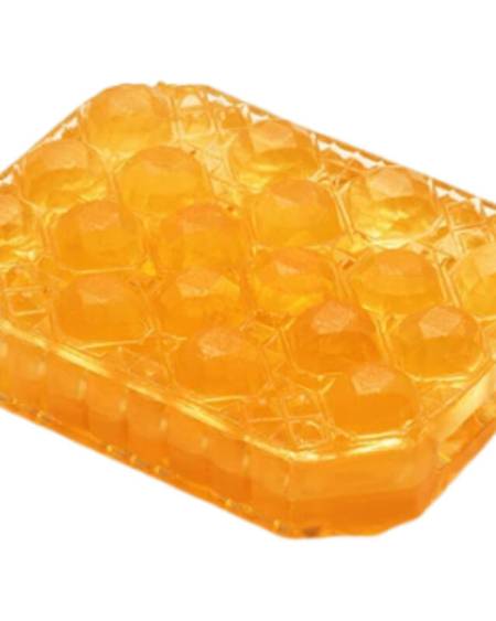 TENGA - DÉ  DÉS MASTURBATEUR UNI TOPAZE