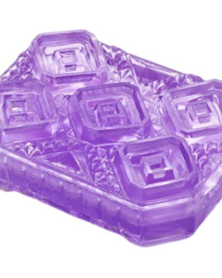 TENGA - DÉ  DÉS MASTURBATEUR UNI AMETHYSTE