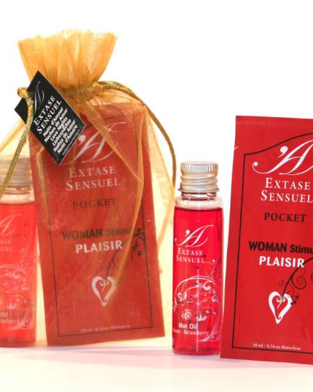 EXTASE SENSUAL - FORMAT VOYAGE SET NUITS AMOUR