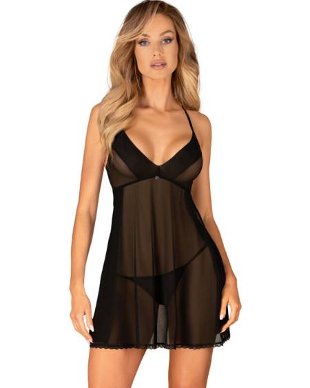 OBSESSIVE - LATINESA BABYDOLL  TANGA XS/S