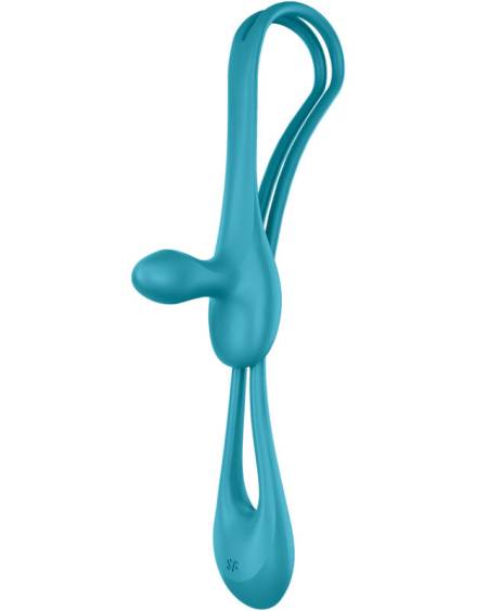 SATISFYER - PLUG  PLAY 1 MULTIVIBRATEUR FLEXIBLE