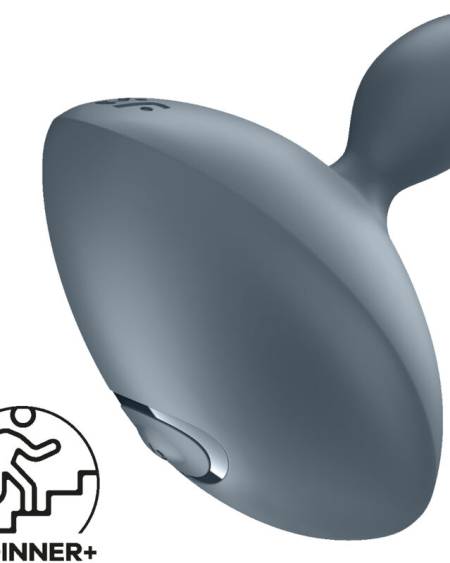 SATISFYER - ABSOLUTE BEGINNERS 4 VIBRATEUR ANAL PLUG