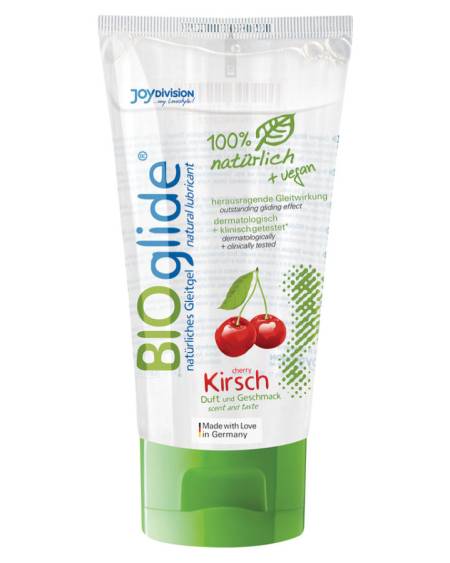 JOYDIVISION BIOGLIDE - CERISE LUBRIFIANT 80 ML
