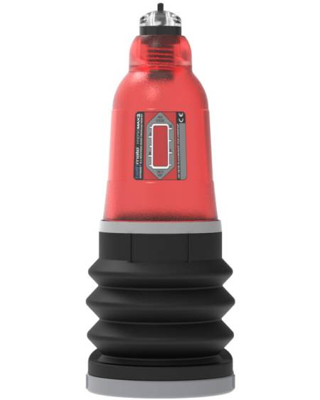 BATHMATE - HYDROMAX 3 ROUGE