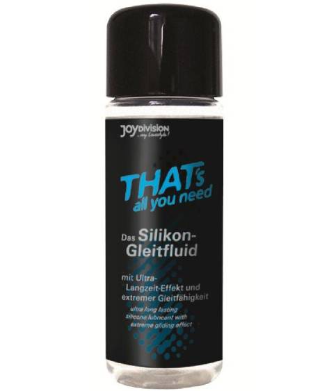 JOYDIVISION - C''EST TOUT CE DONT VOUS AVEZ BESOIN LUBRIFIANT 100 ML