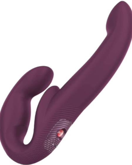 FUN FACTORY - SHARE VIBE PRO VIBRADOR DOBLE GRANATE