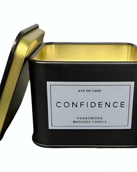 EYE OF LOVE - BOUGIE DE MASSAGE CONFIANCE POUR HOMME 150 ML
