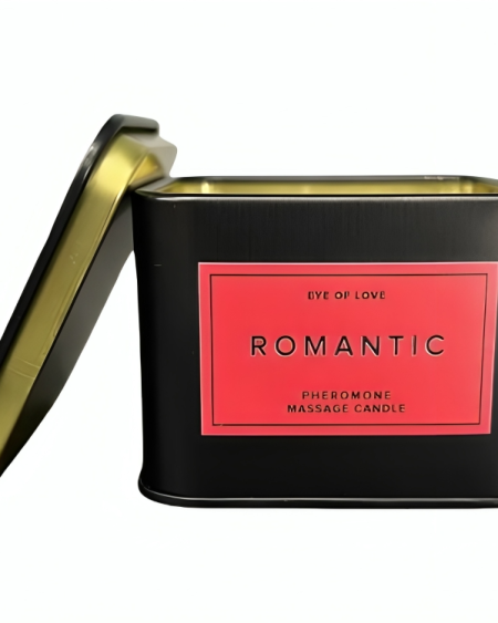 EYE OF LOVE - BOUGIE DE MASSAGE ROMANTIQUE POUR HOMME 150 ML