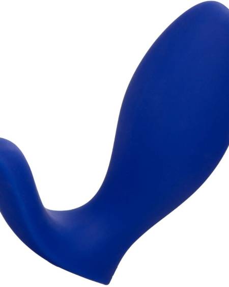 CALEXOTICS - ADMIRAL STIMULATEUR ET VIBRATEUR DE PROSTATE RIMMING BLEU