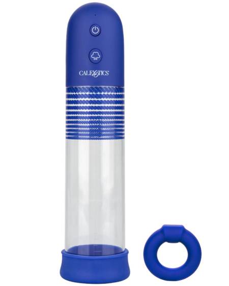 CALEXOTICS - ADMIRAL KIT POMPE DE MONTAGE RECHARGEABLE