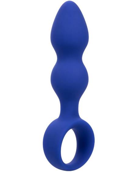 CALEXOTICS - ADMIRAL PLUG ANAL AVANCÉ BLEU